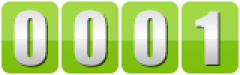 contador de visitas html