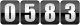 widget contatore visite