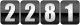 widget contatore visite