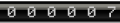 website hit counter