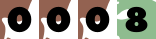 website counter code